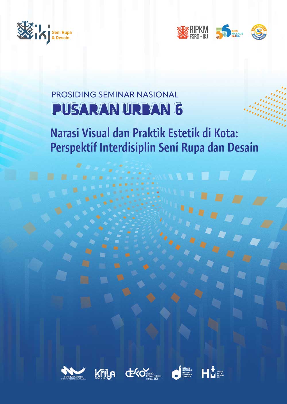 					View Vol. 6 (2026): Prosiding Seminar Nasional Pusaran Urban 6
				